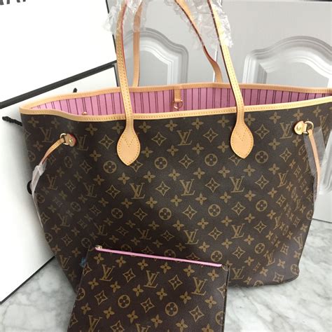 louis vuitton monogram pink|louis vuitton monogram very tote.